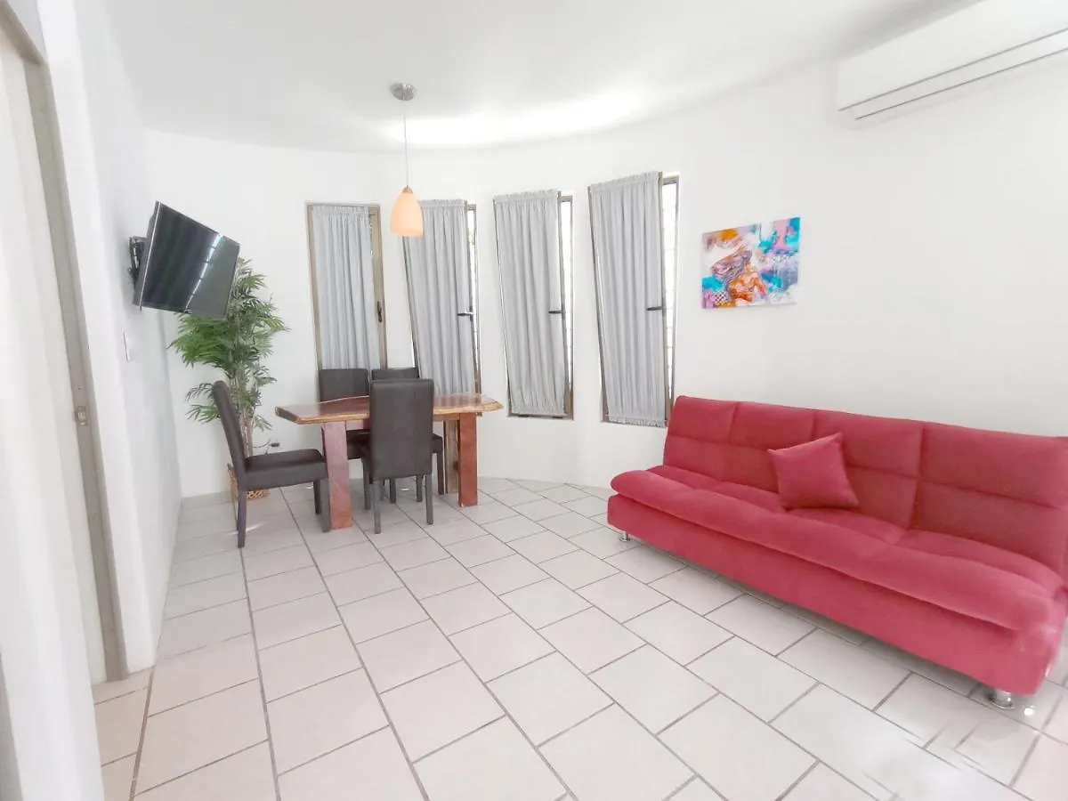 Villas Marula Плая-дель-Кармен Мексика